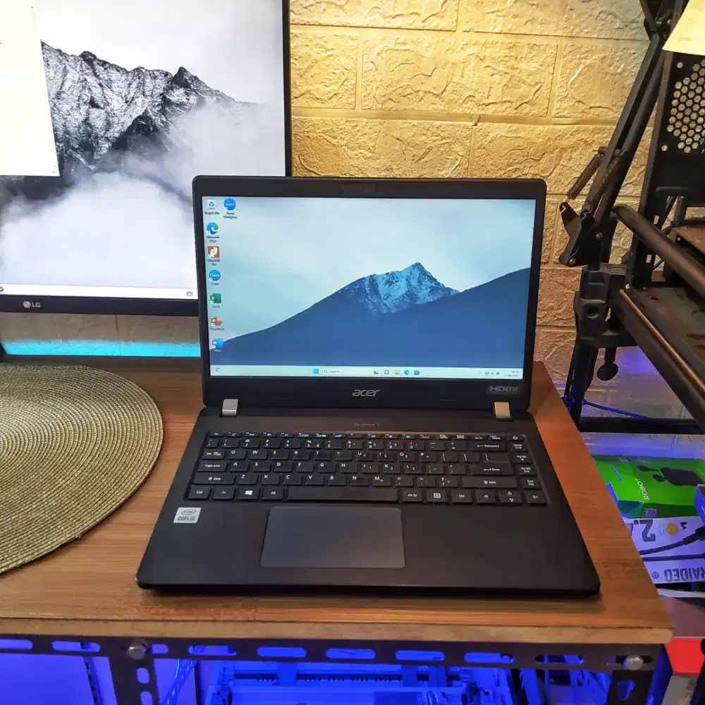 Laptop Acer Travelmate Intel core i5 Gen 10
