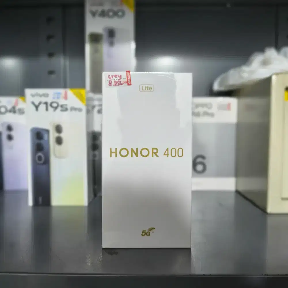 HONOR 400 LITE 5G 8/256