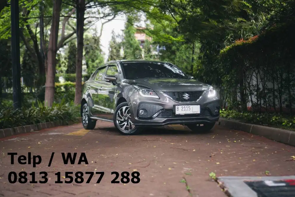 CBU Baleno Suzuki 2020 AT 2021 Yaris 2019 jazz polo