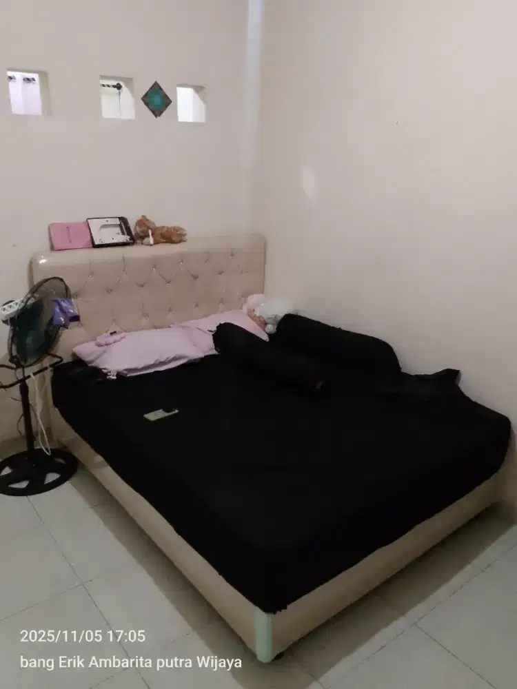 Jual kasur pemakaian 3 bulan