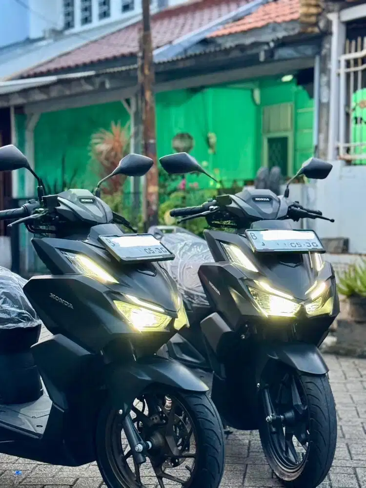 KM 470 KILO❗️HONDA VARIO 160 CBS SPECIAL TH 2025 GRESS LIKE NEW DILER❗️