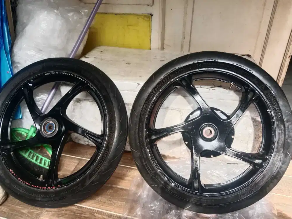 Velg mio minus ban