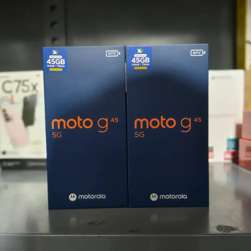 MOTOROLA G45 5G 8/256 PROMO