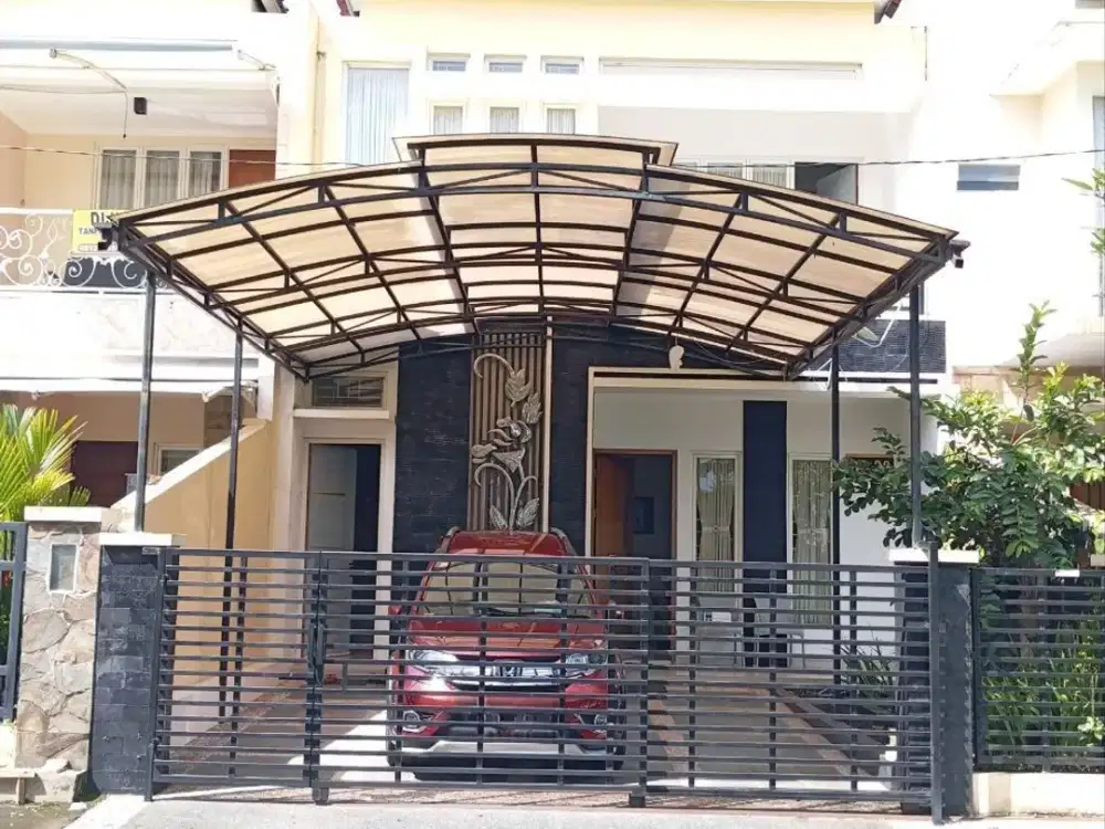 Rumah Furnished Full Terawat Bagus fi Pesanggrahan Batu