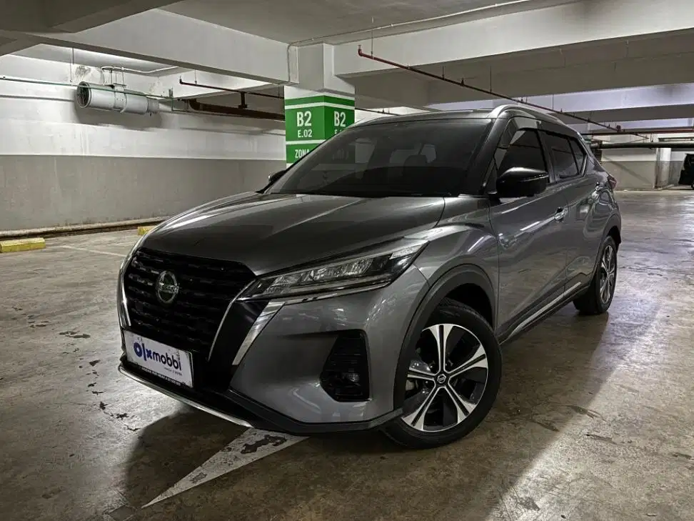 LOW DP Nissan Kicks 1.2 Bensin-AT 2021 HKC