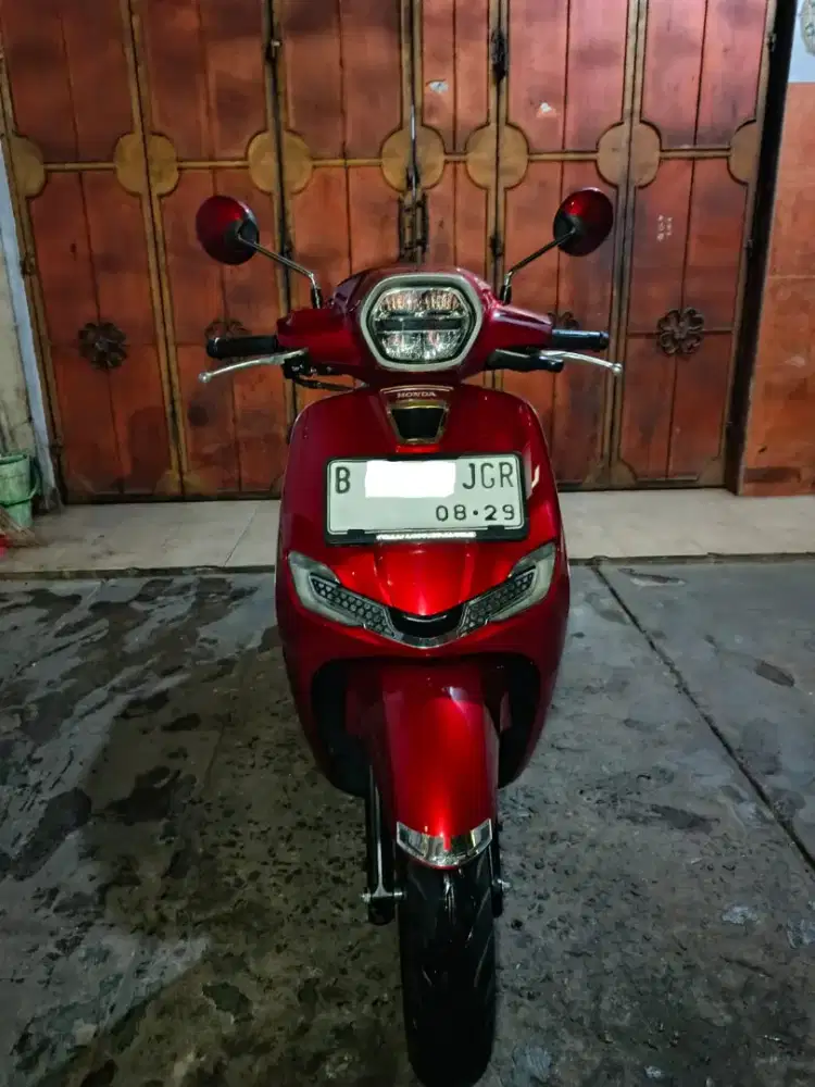 Dijual Honda stylo 160 CBS Tahun 2024