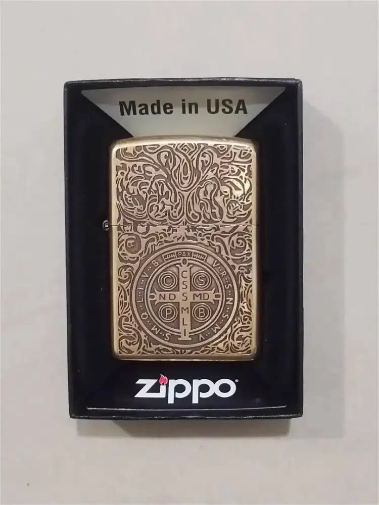 Korek Zippo Constantine Original USA
