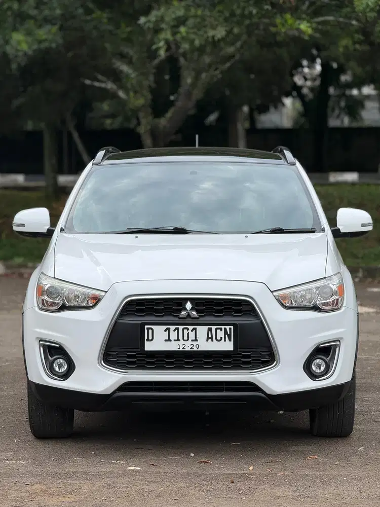 Dp 20jt Outlander Sport Px At 2014