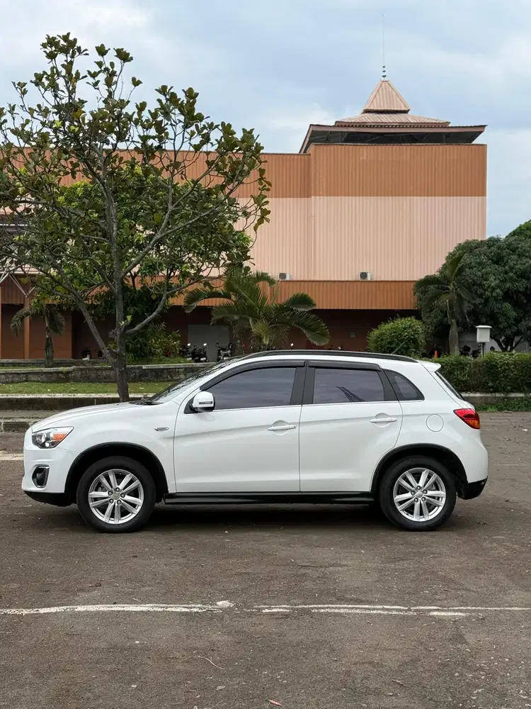 Dp 20jt Outlander Sport Px At 2014