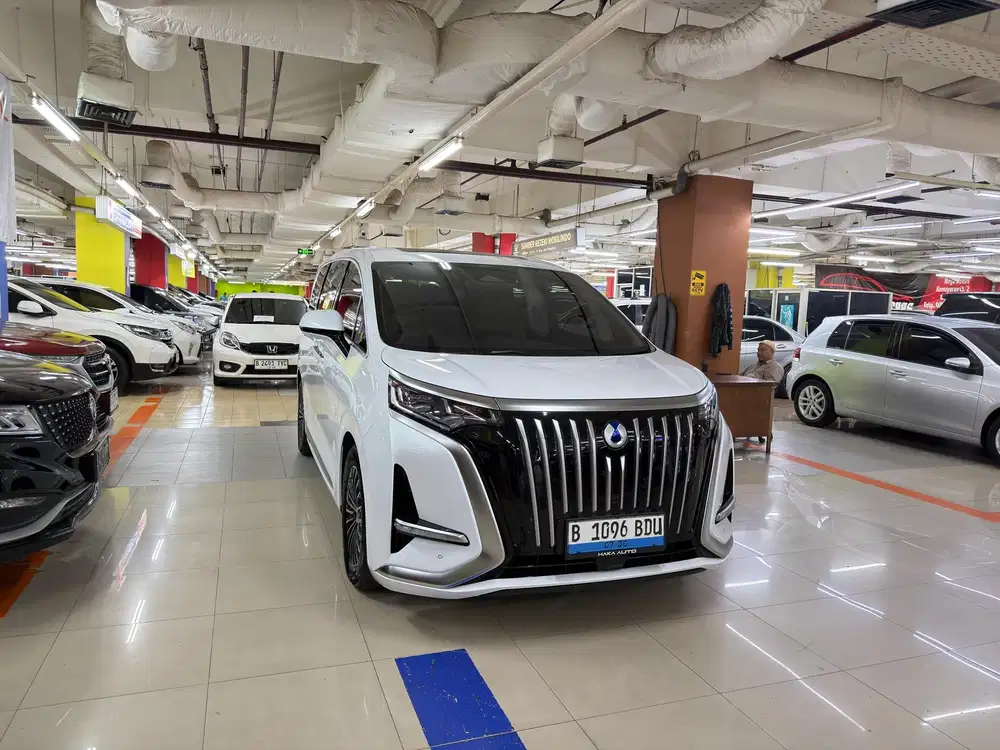 Denza D9 2025 Listrik