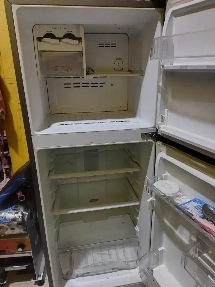 Kulkas Polytron 2 Pintu