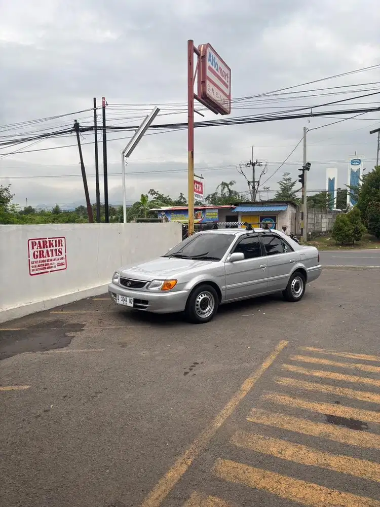 Soluna matic tahun 2000