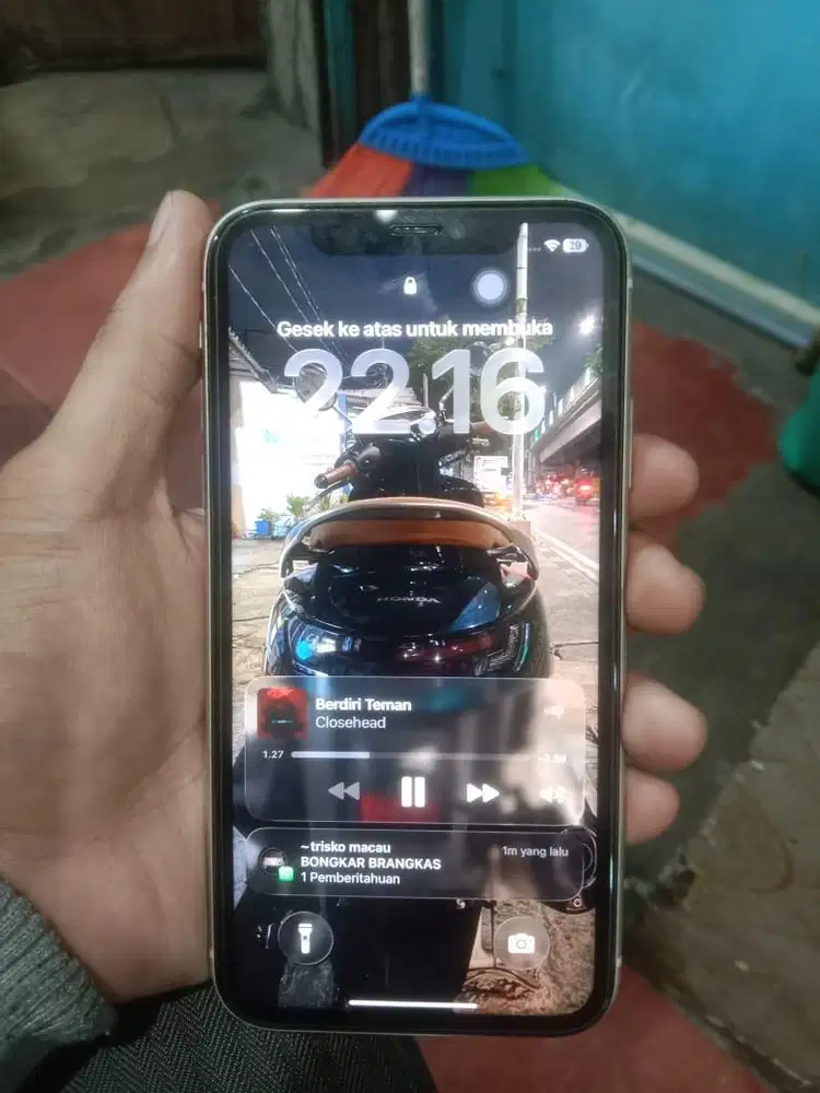 iphone 11 64gb ibox baypass wifi