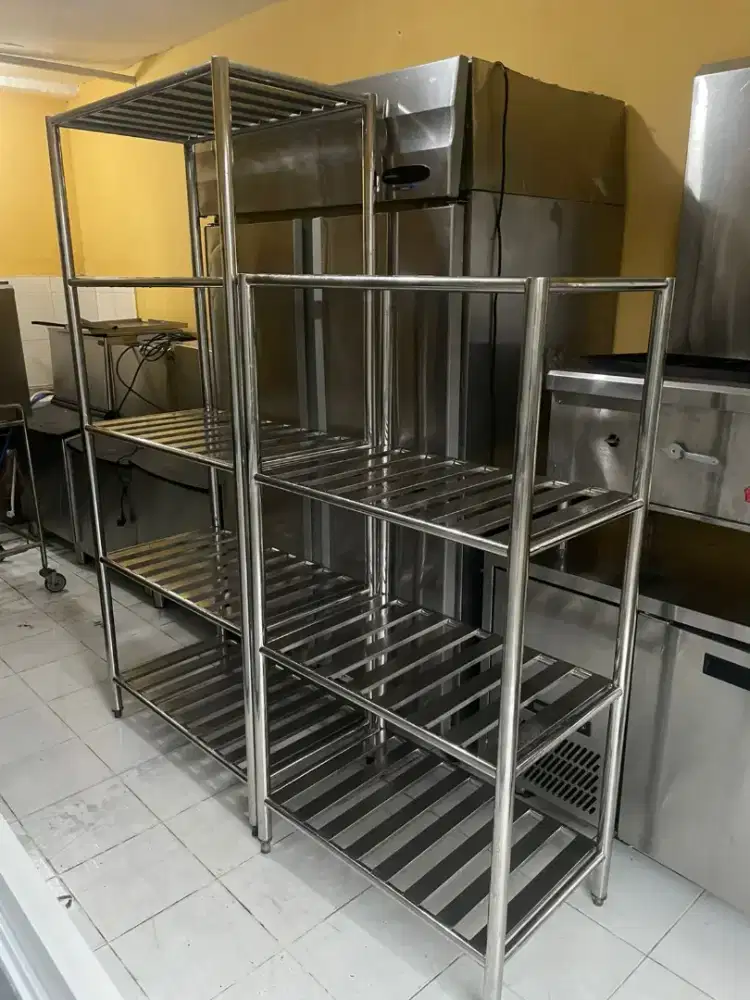 Rak Stainless Slotted