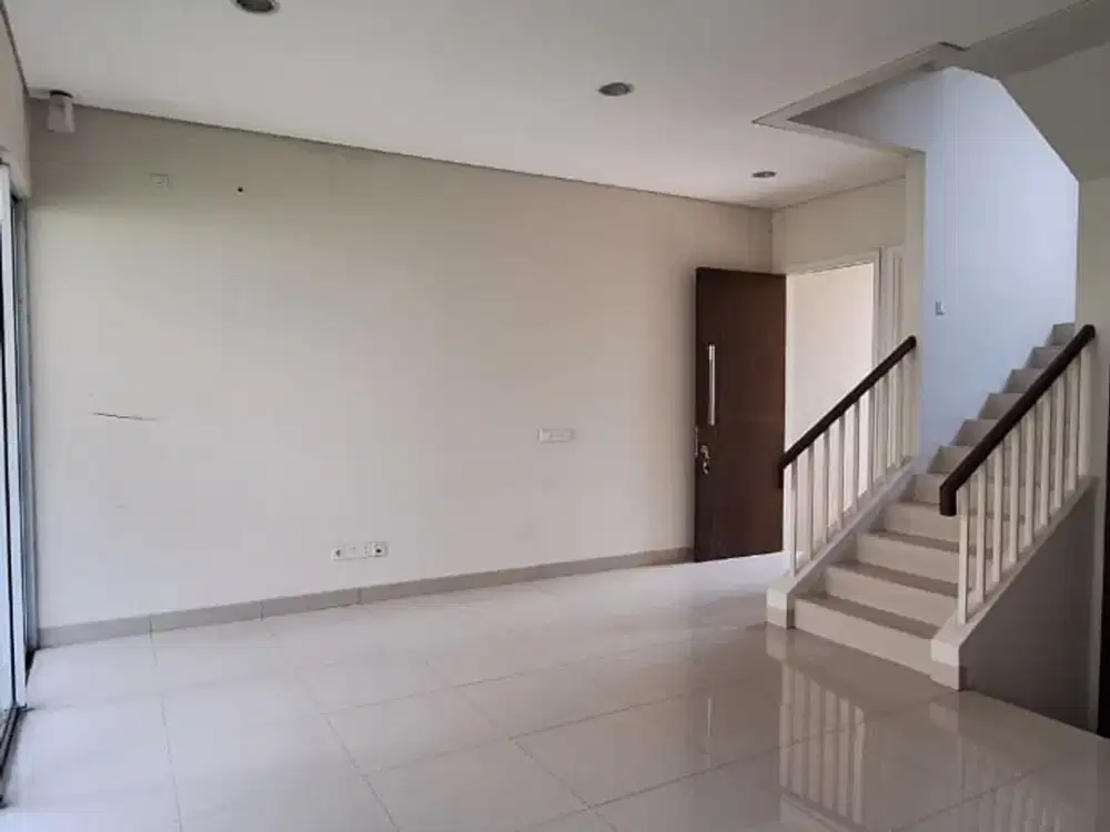 Dijual Rumah 2 lantai Hadap Barat & sudah SHM di BSD The Eminent - Cluster Ingenia