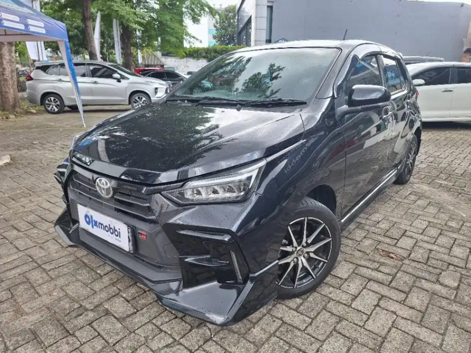 LOW DP Toyota Agya 1.2 New GR Sport Bensin-AT 2023 HKS