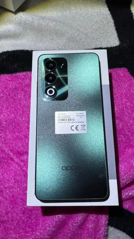 OPPO A5 8+8 128 GREEN
