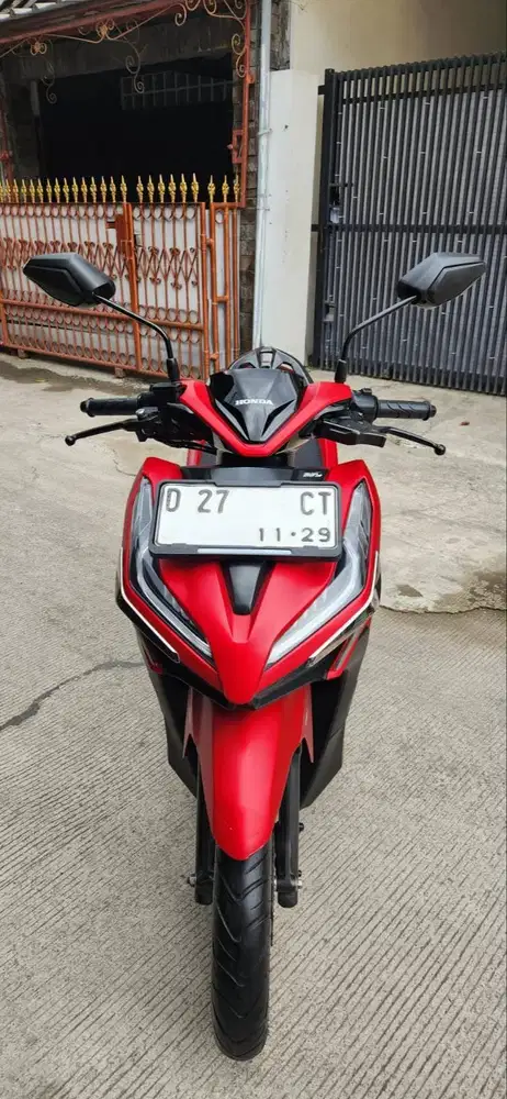 Vario 150 cbs iss exclusive 2019