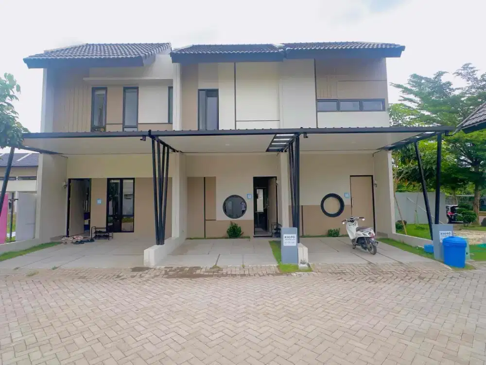 RUMAH DI JUAL DI MAKASSAR, JALAN HERTASNING DEKAT TOKOH SATU SAMA