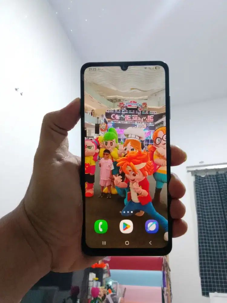 Samsung galaxy A06 4/64 mulus