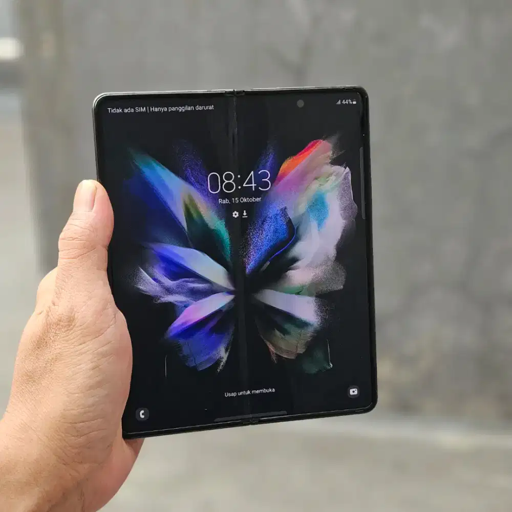 SAMSUNG GALAXY Z FOLD 3 SEIN 5G 12/512 GB