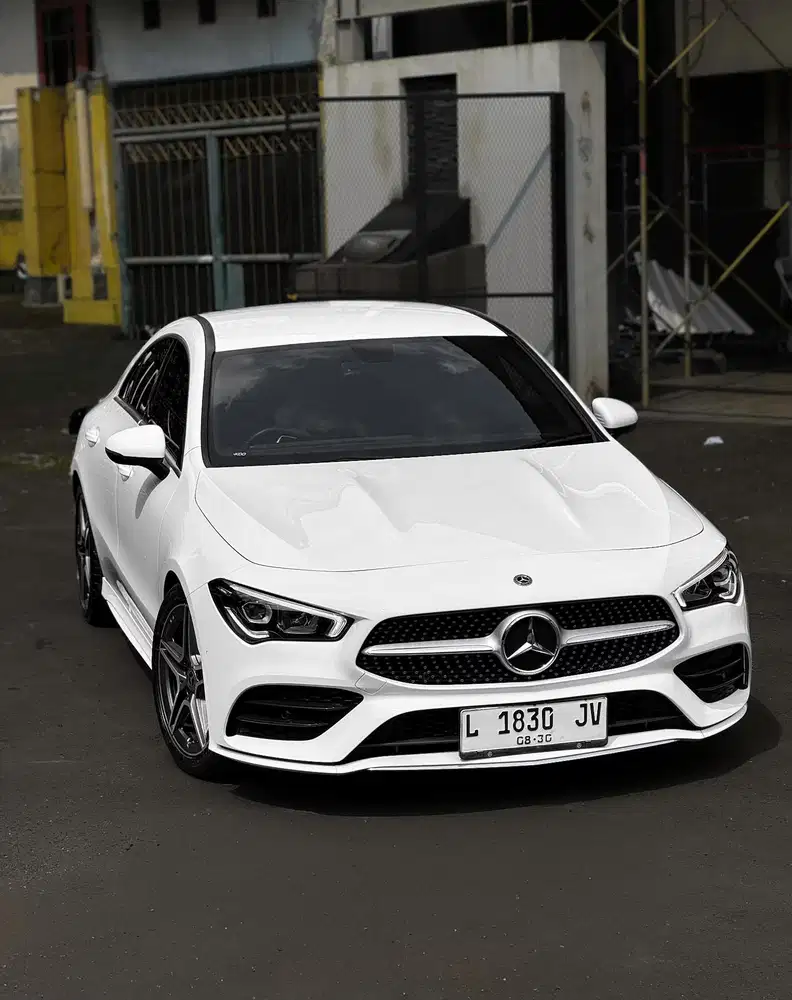 [CASH] Mercedes benz mercy Cla 200 2020 AMG