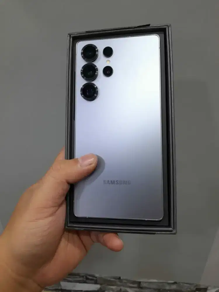 Samsung s25 ultra 12/256