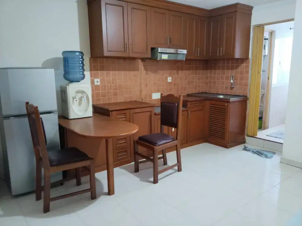 JUAL - Apartemen Wisma Gading Permai 2 Kamar Tower B Tipe 46 meter