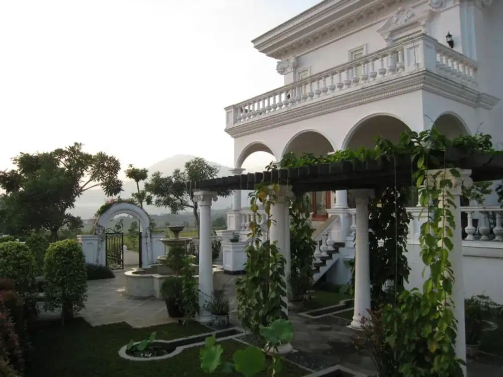 Dijual rumah di Sentul City