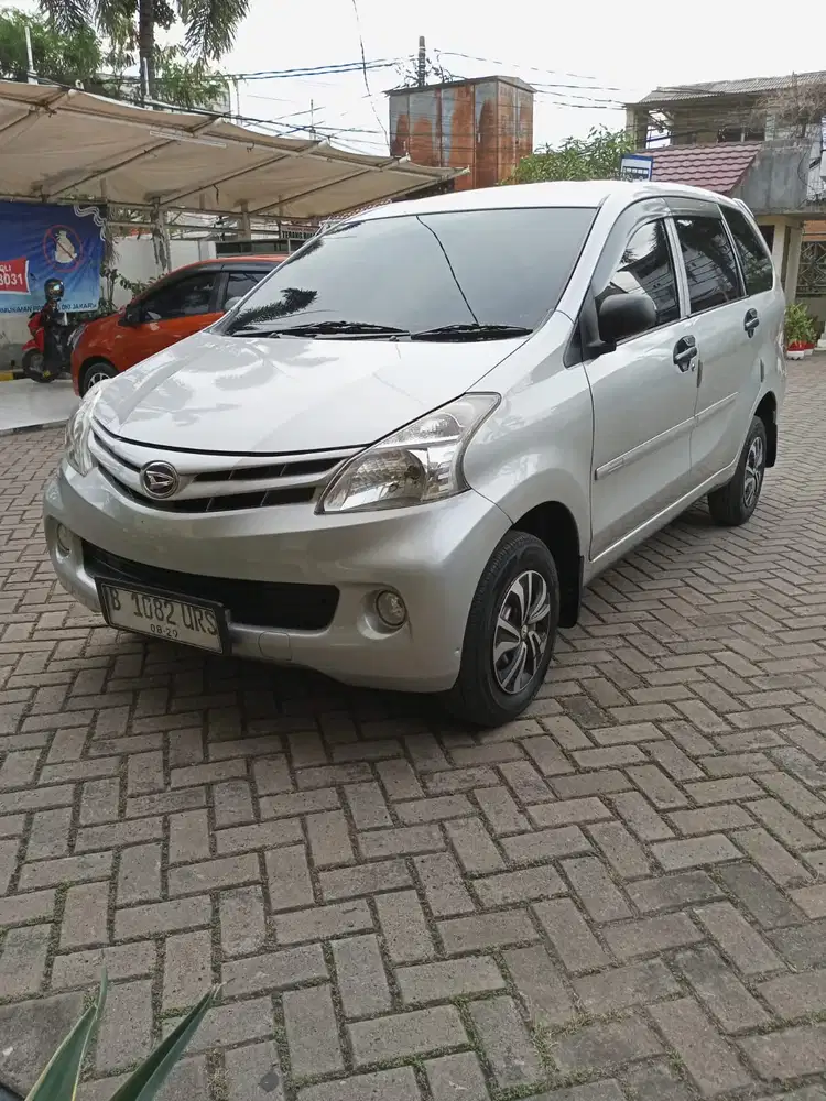 Daihatsu Xenia 2014 Bensin