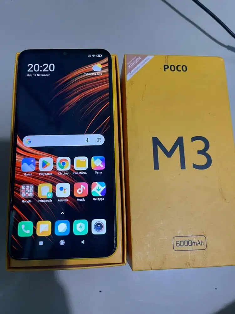 Xiaomi Poco M3 4/64
