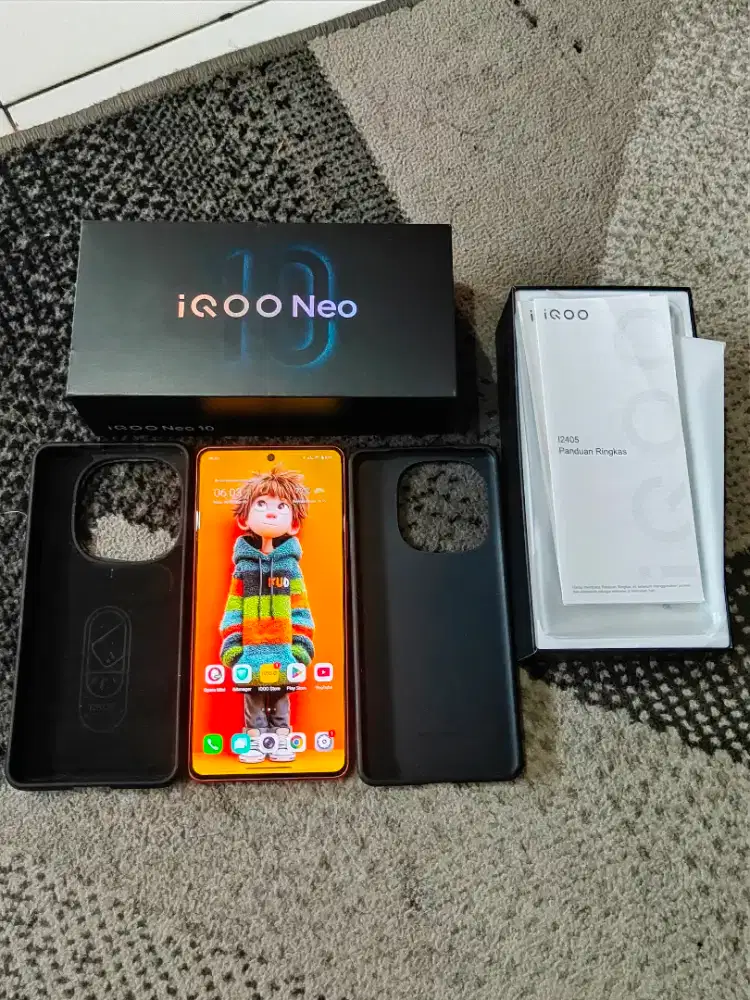 Iqoo neo 10 8/256