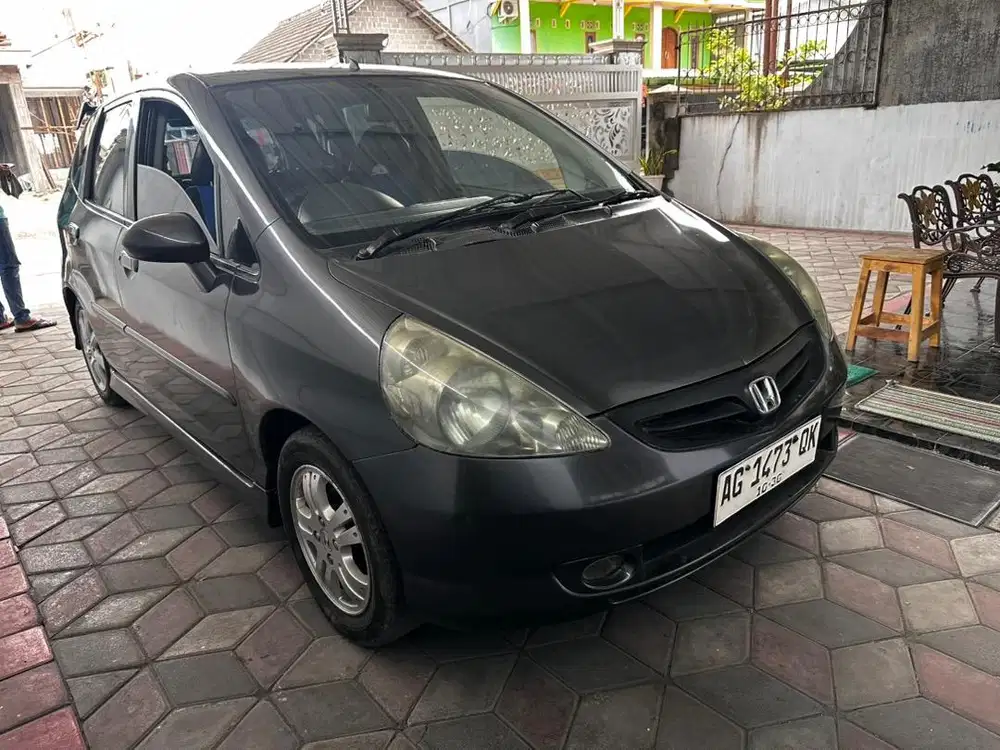 Jazz 2005 AT automatic jezz metic jass matic jez jes jas jes