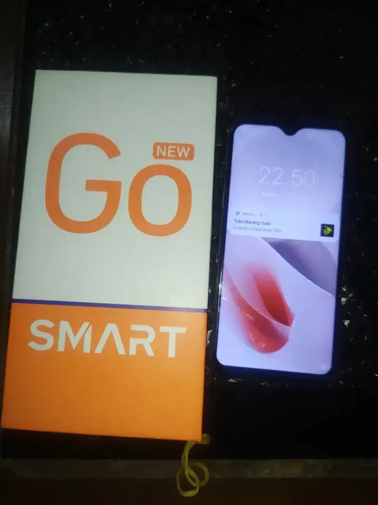 Jual HP Go smart kondisimulus