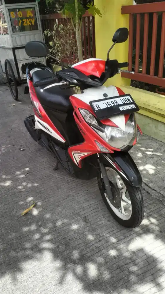 Yamaha Xeon RC,  2015 ( 125cc )
