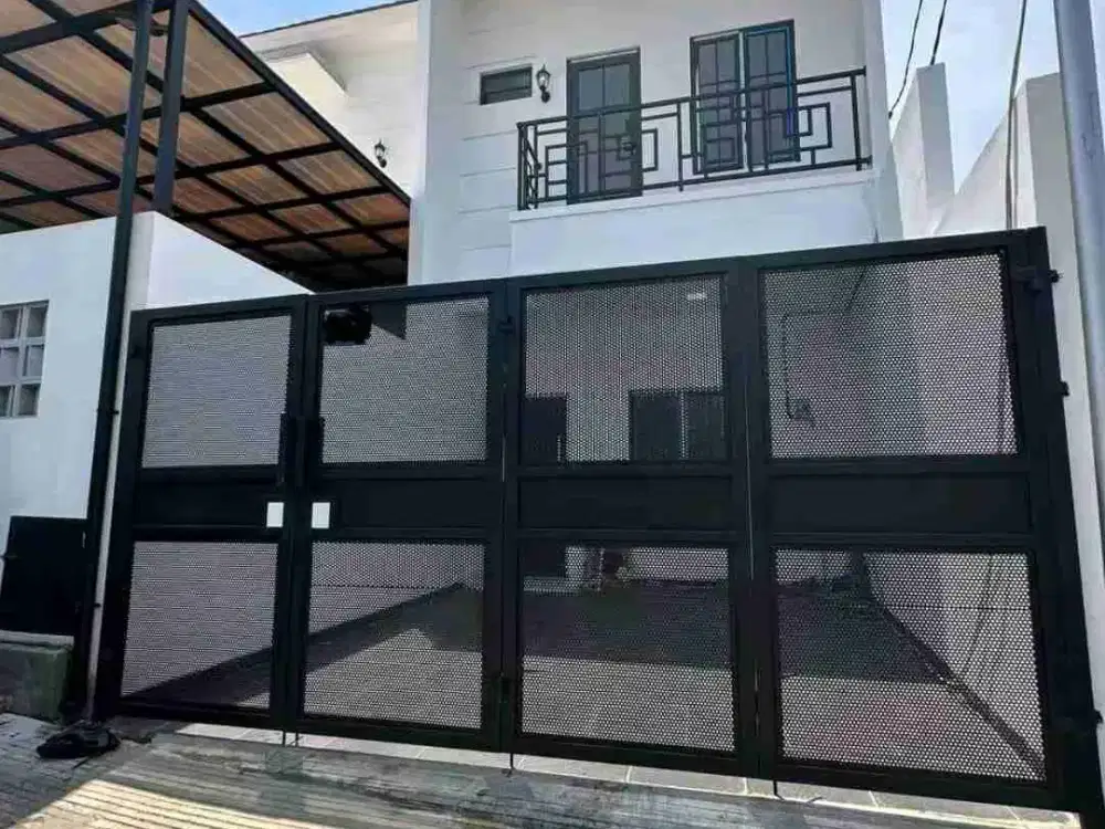 RUMAH 2 LANTAI CIRACAS