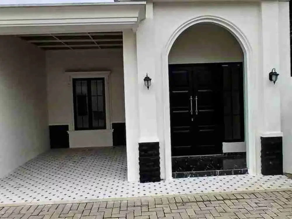 Rumah Free  Cicilan 1 Tahun di jl paraji cilodong Depok