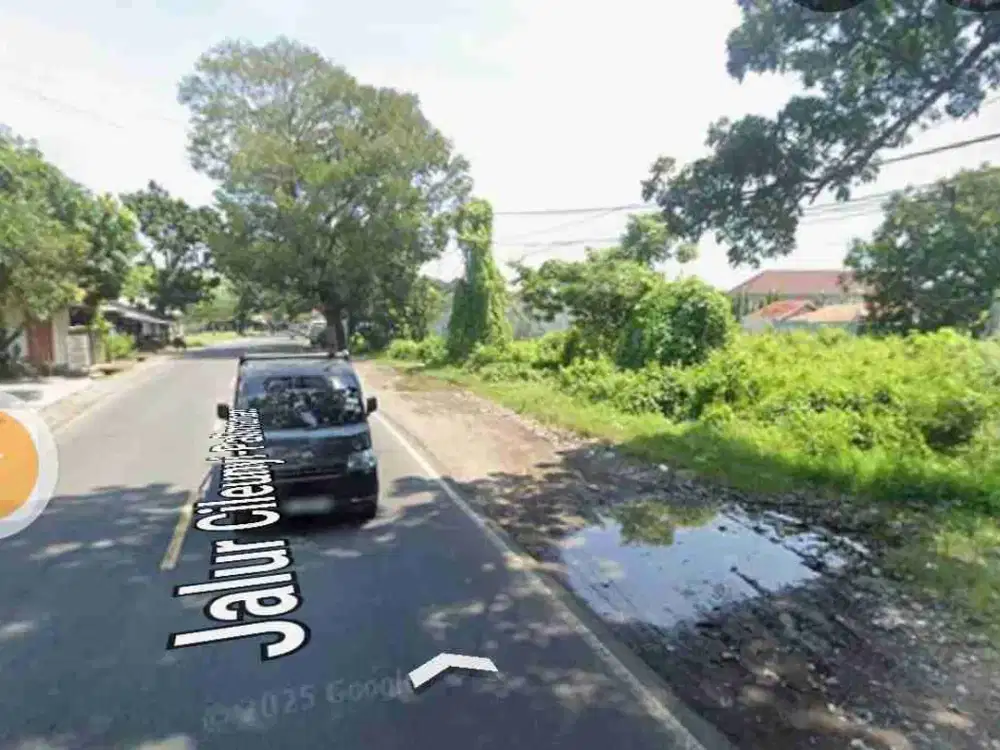 Tanah strategis di Majalengka cocok buat Gudang