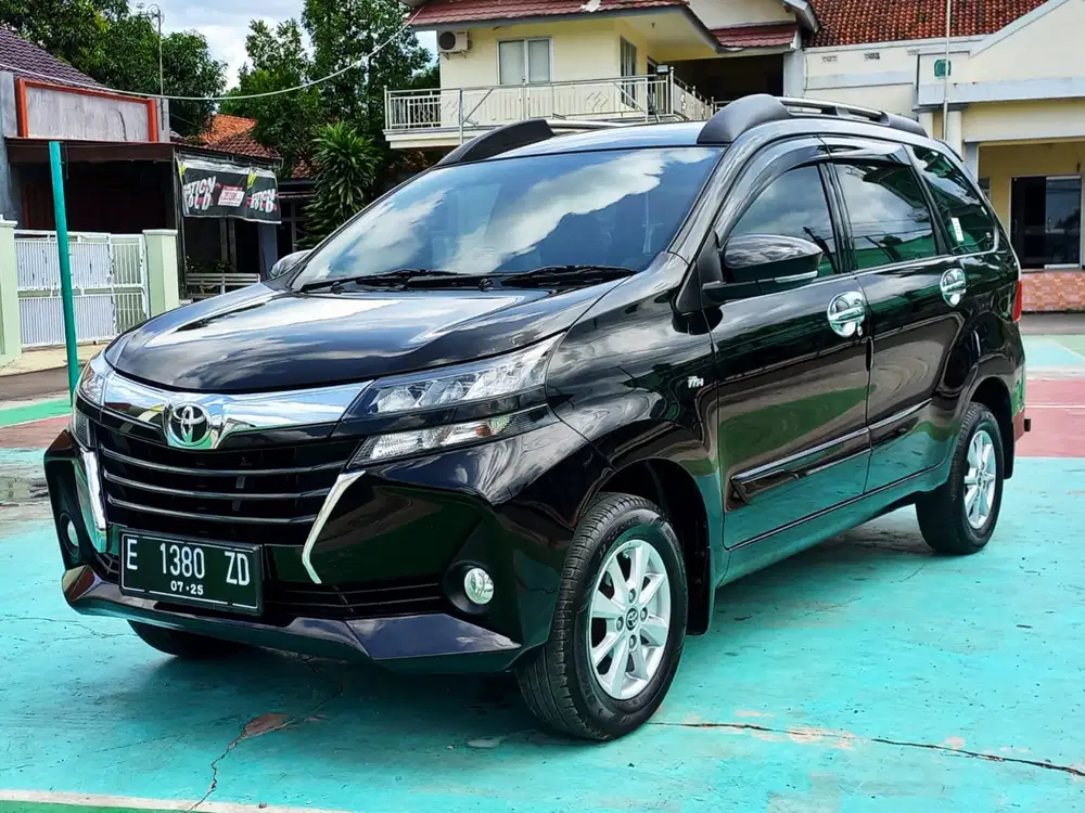 Toyota Avanza 2020 Bensin
