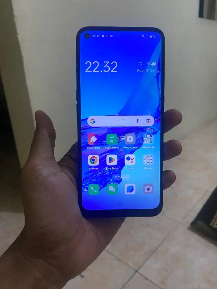 oppo a53 4/64 nomines msh ori smua