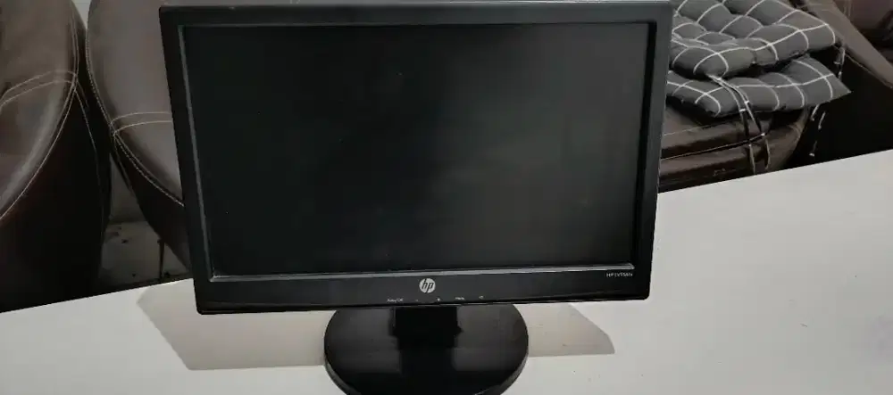 Jual monitor merk hp 16 inch