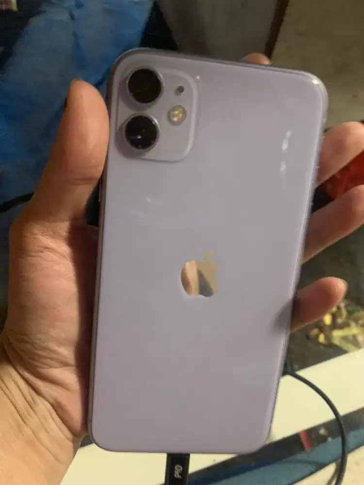 iphone 11 purple