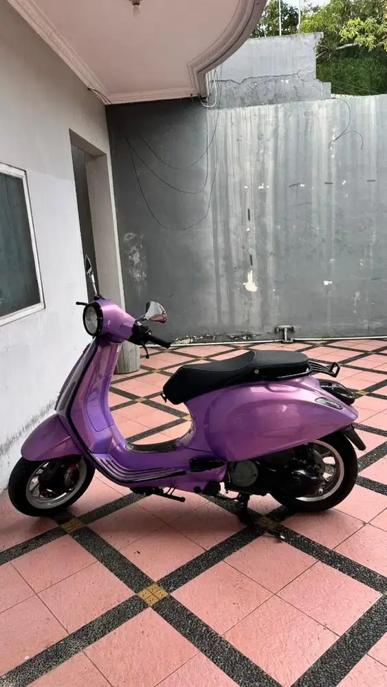 VESPA PRIMAVERA 3V 2014