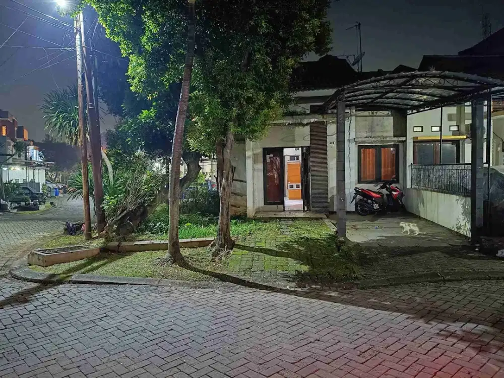 RUMAH MURAH LT 137 DI CLUSTER CIBUBUR JATISAMPURNA KRANGGAN BEKASI