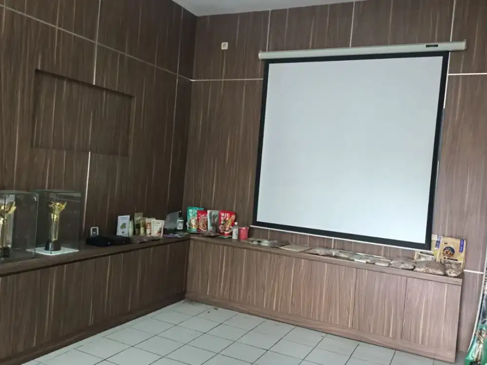 Gudang  Jalan Cijagra Katapang Murah Bagus di Bandung