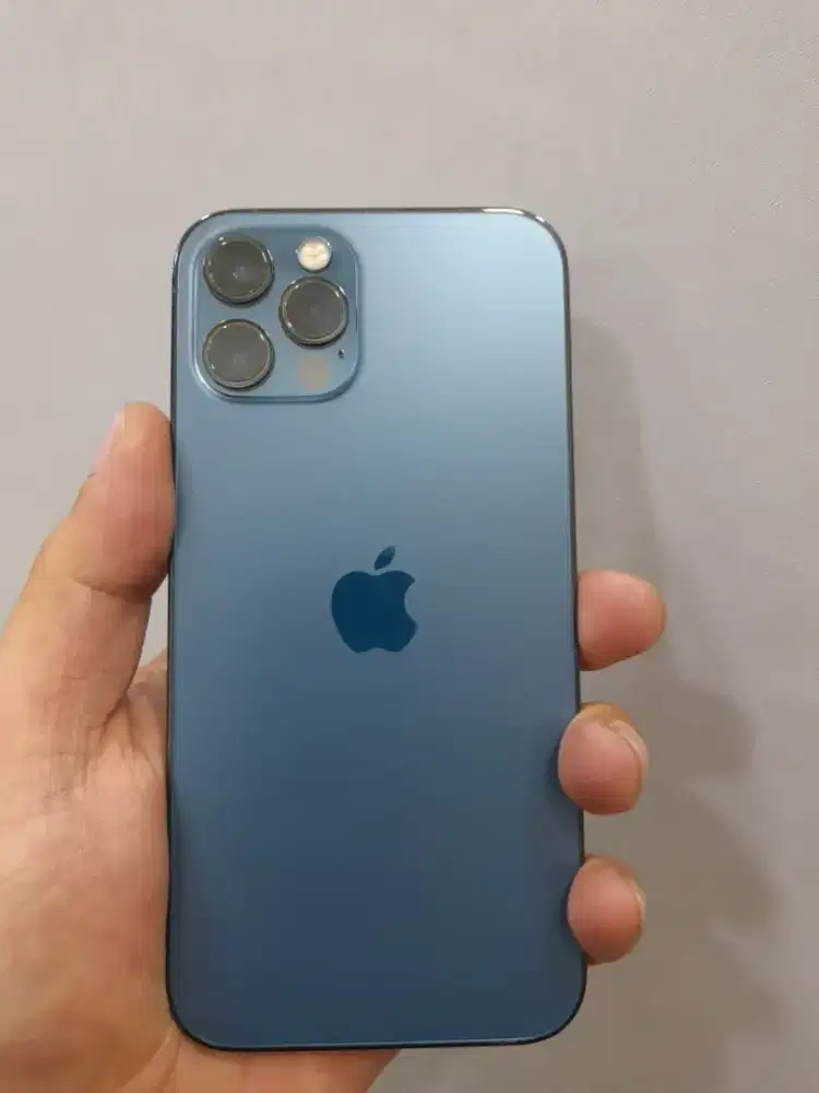 Iphone 12 promax 256gb ibox mulus