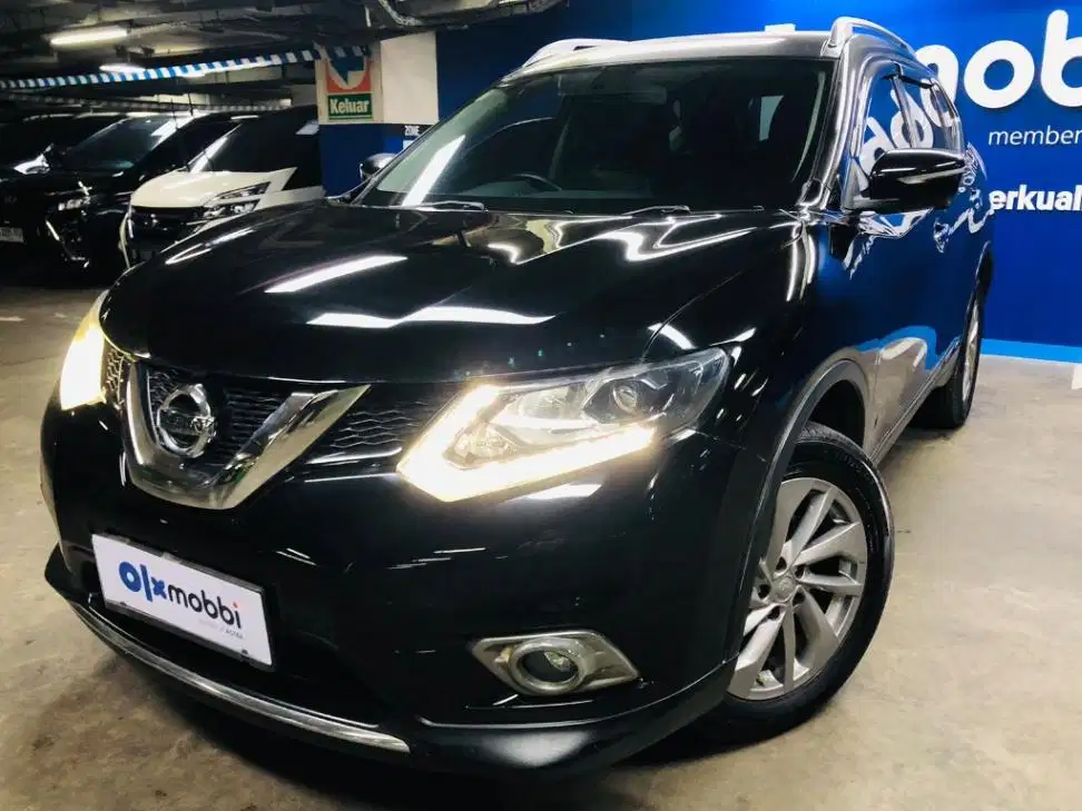 DP RENDAH Nissan XTrail 2.5 Bensin-AT 2015 BFD