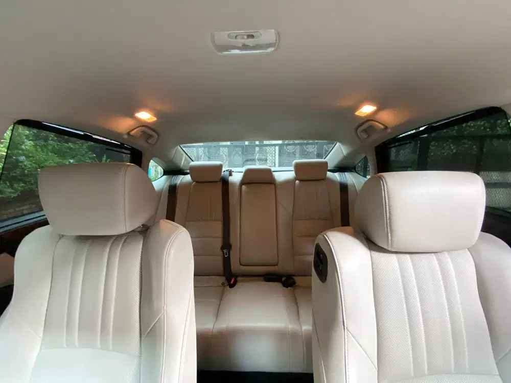 Honda Accord 2019 Bensin