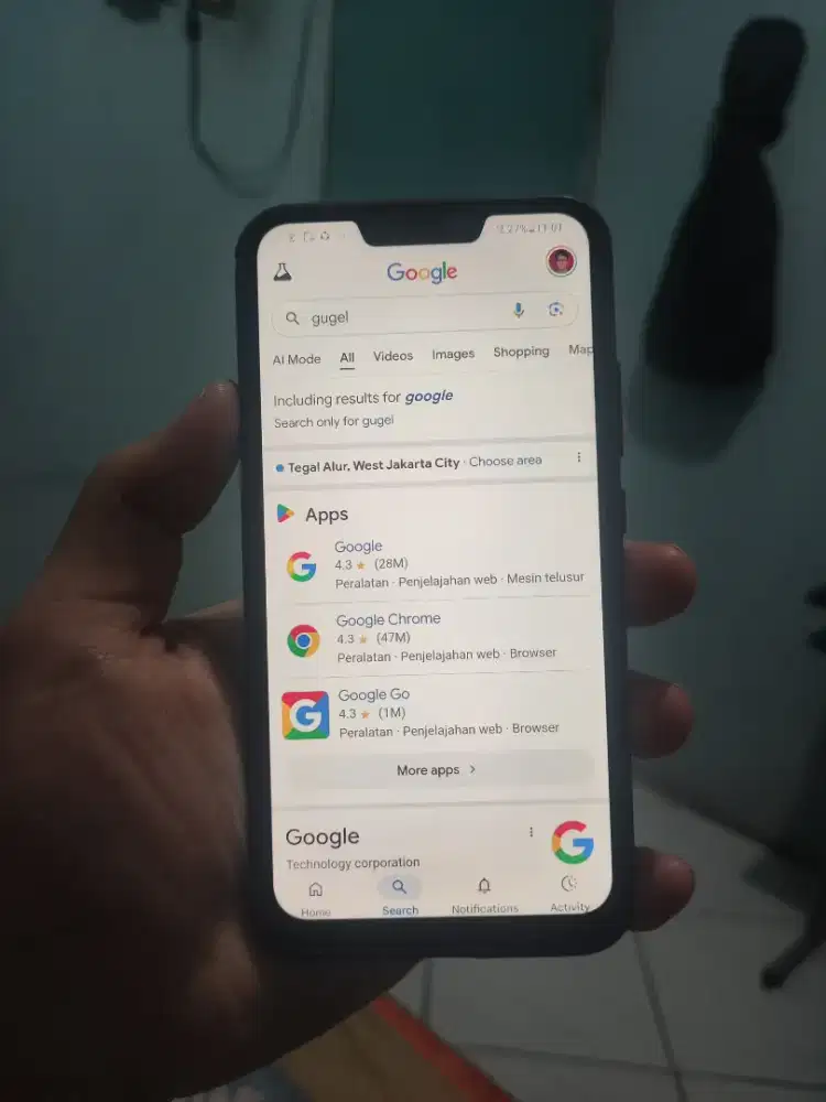 Zenfone 5 2018 Snapdragon 636