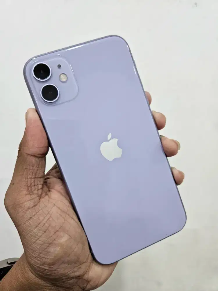 IPhone 11 64GB Mulus